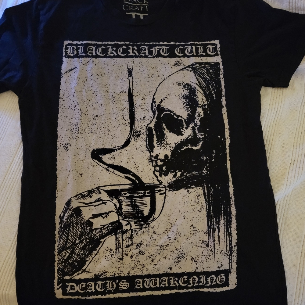 Blackcraft Cult Women's Shirt Size Medium